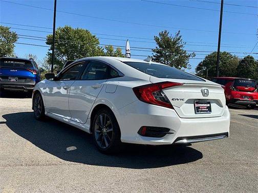 2019 Honda Civic EX-L
