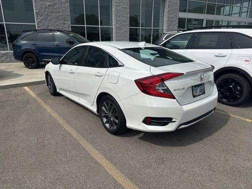 2019 Honda Civic EX-L