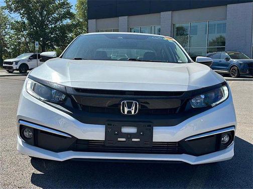 2019 Honda Civic EX-L