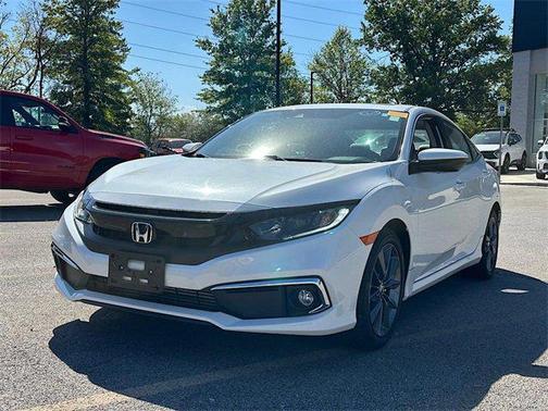2019 Honda Civic EX-L