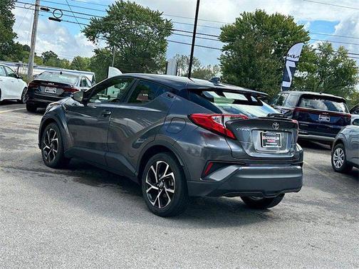 2021 Toyota C-HR XLE
