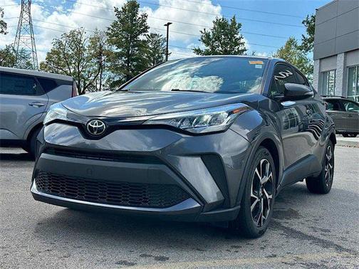2021 Toyota C-HR XLE