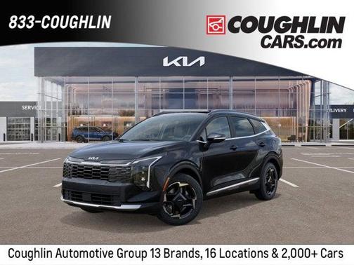 2026 Kia Sportage EX
