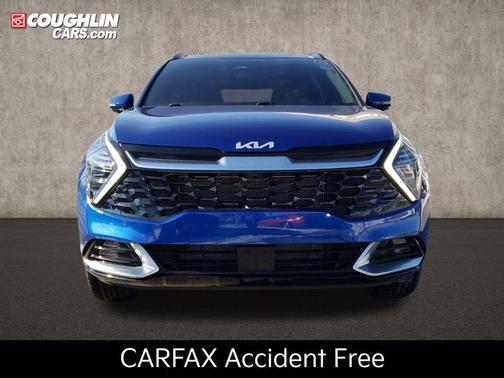 2023 Kia Sportage SX-Prestige