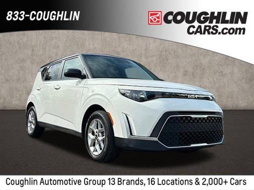 2023 Kia Soul S