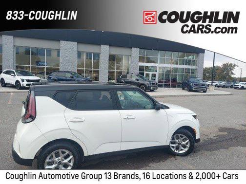 2023 Kia Soul S
