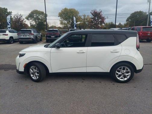 2023 Kia Soul S