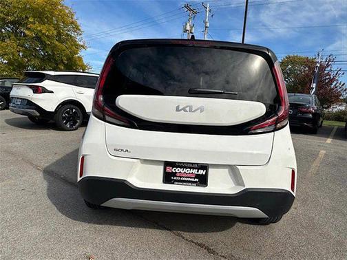 2023 Kia Soul S