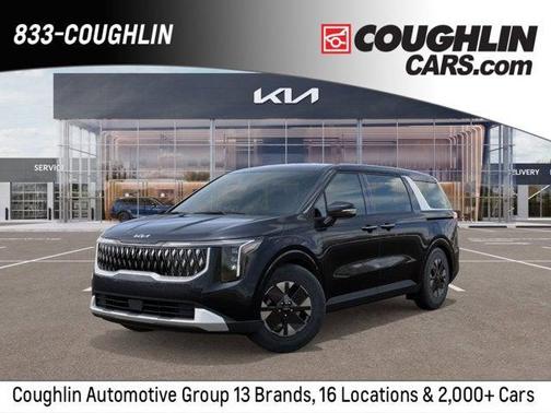 2026 Kia Carnival Hybrid LXS