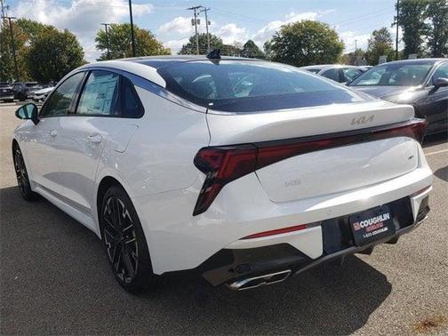 2026 Kia K5 GT