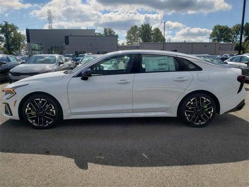 2026 Kia K5 GT