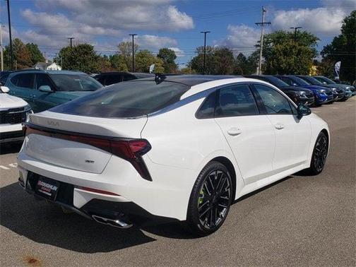 2026 Kia K5 GT