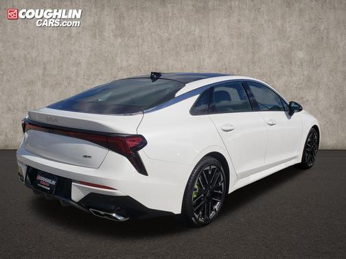 2026 Kia K5 GT