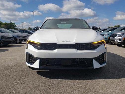 2026 Kia K5 GT