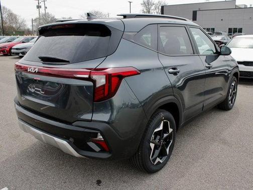 2025 Kia Seltos S