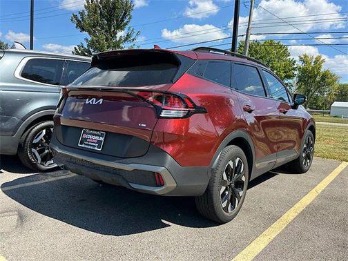 2023 Kia Sportage X-Line