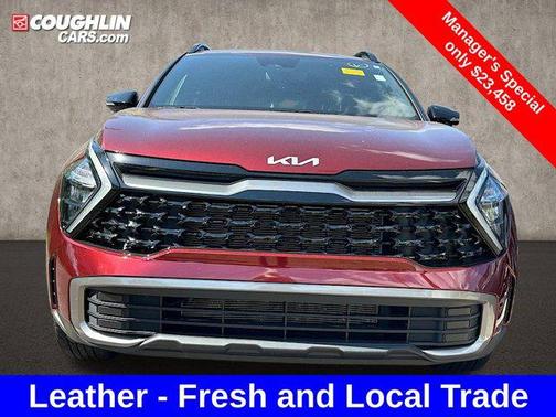 2023 Kia Sportage X-Line