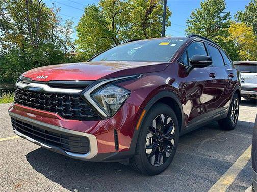 2023 Kia Sportage X-Line