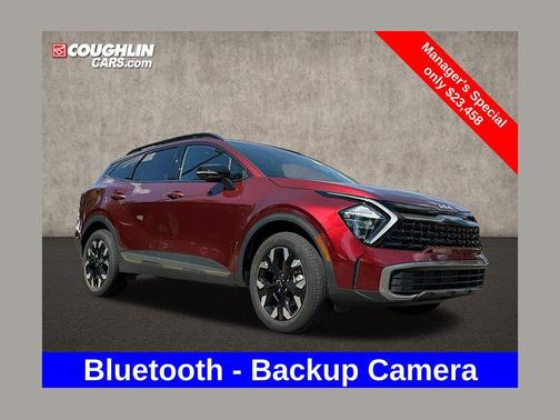 2023 Kia Sportage X-Line