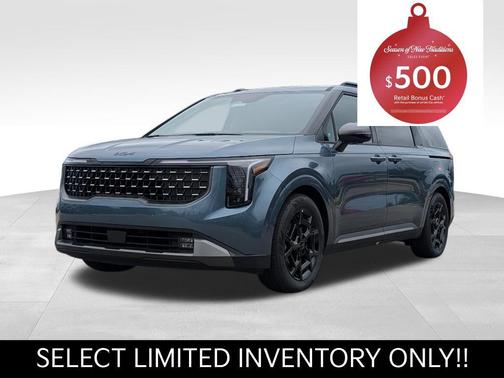 2026 Kia Carnival SX Prestige