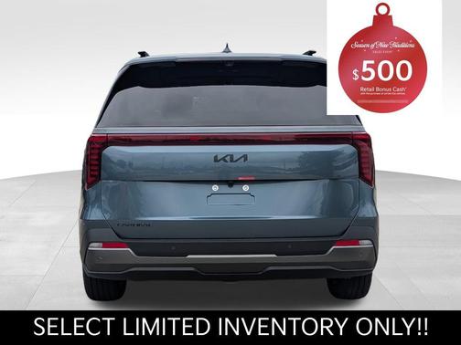 2026 Kia Carnival SX Prestige