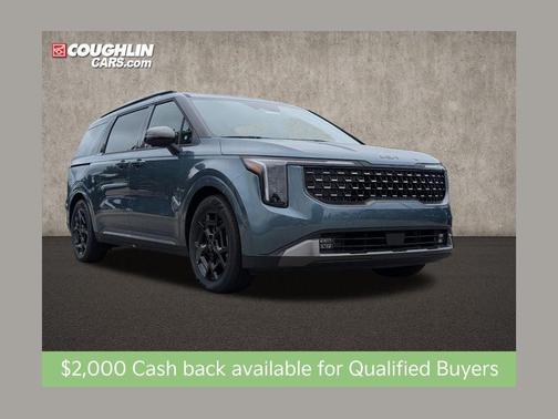 2026 Kia Carnival SX Prestige