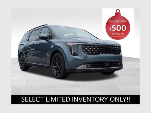 2026 Kia Carnival SX Prestige