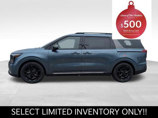 2026 Kia Carnival SX Prestige