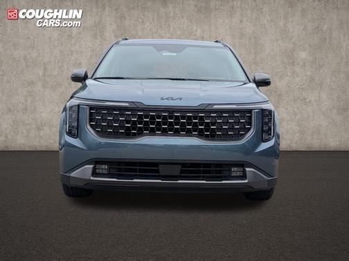 2026 Kia Carnival SX Prestige