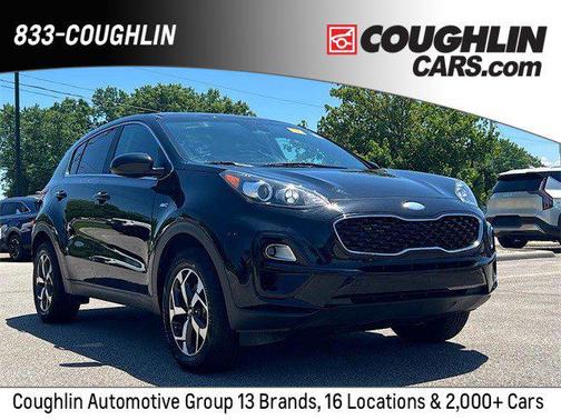 2022 Kia Sportage LX