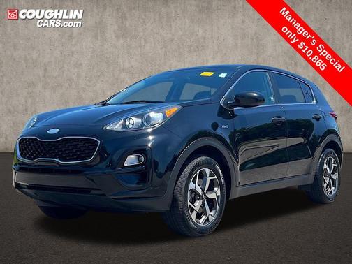 2022 Kia Sportage LX