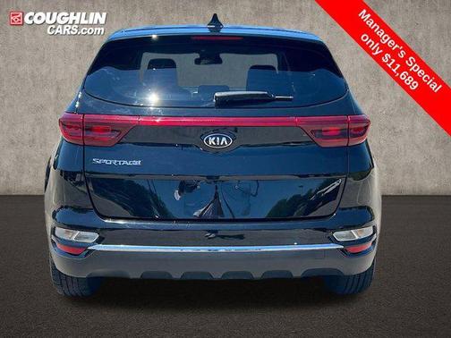 2022 Kia Sportage LX