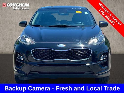 2022 Kia Sportage LX