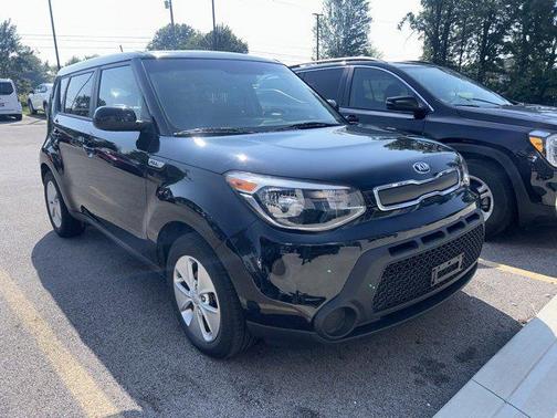 2016 Kia Soul Base