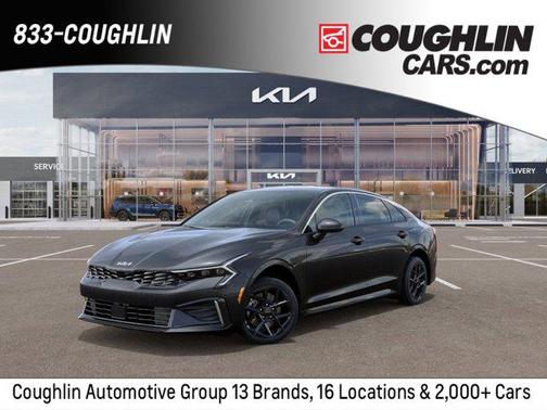 2025 Kia K5 LXS