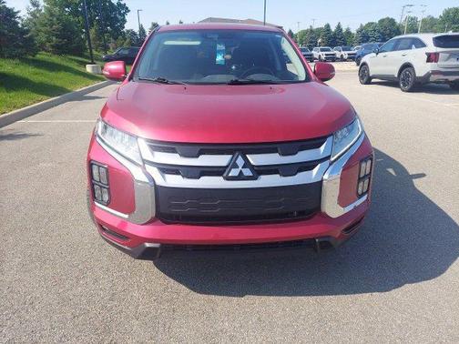2020 Mitsubishi Outlander Sport SE