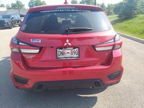 2020 Mitsubishi Outlander Sport SE