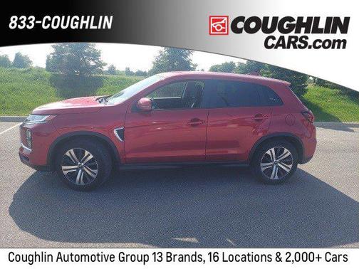 2020 Mitsubishi Outlander Sport SE