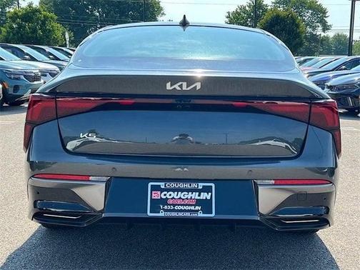 2025 Kia K5 EX