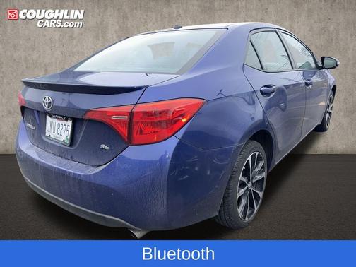 2018 Toyota Corolla SE