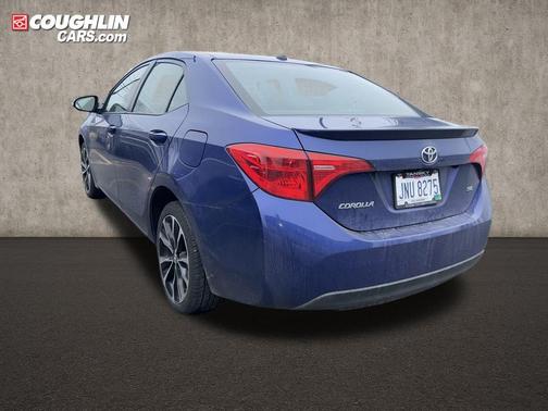 2018 Toyota Corolla SE