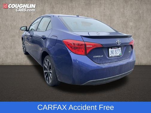 2018 Toyota Corolla SE