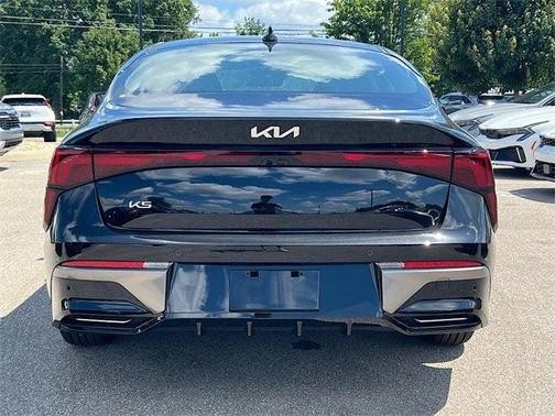 2026 Kia K5 LXS