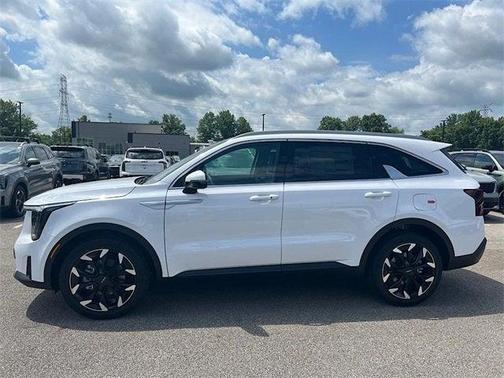 2025 Kia Sorento EX