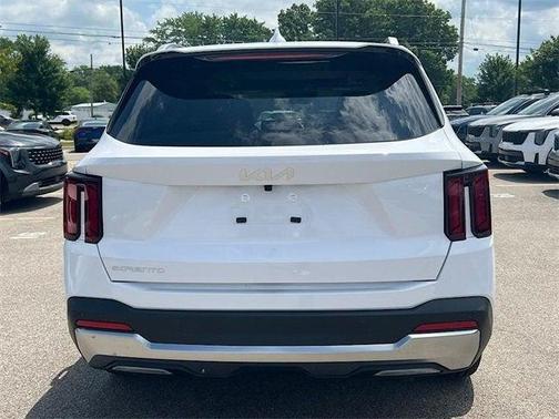 2025 Kia Sorento EX