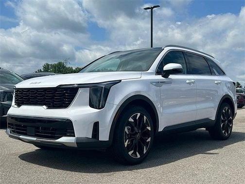 2025 Kia Sorento EX