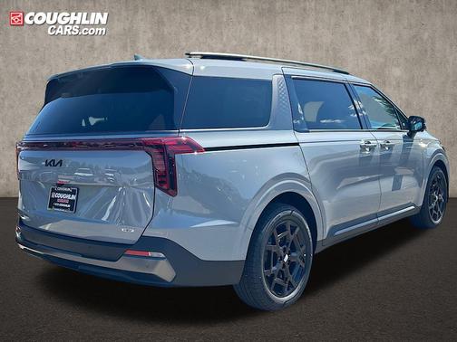 2026 Kia Carnival Hybrid SX Prestige