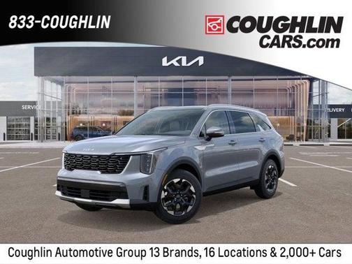 2025 Kia Sorento S