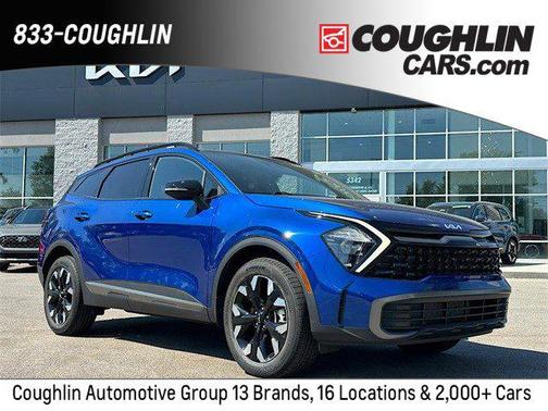 2023 Kia Sportage X-Line