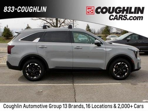 2025 Kia Sorento S